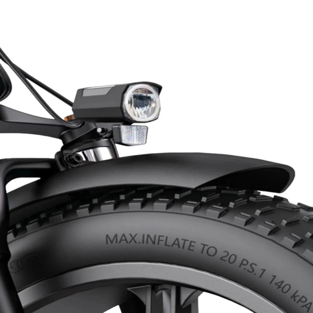 Vélo Électrique ENGWE ENGINE PRO 2.0 - Suspension Complète 750W Moteur 48V16AH Batterie  Shimano 8 Vitesses - Noir