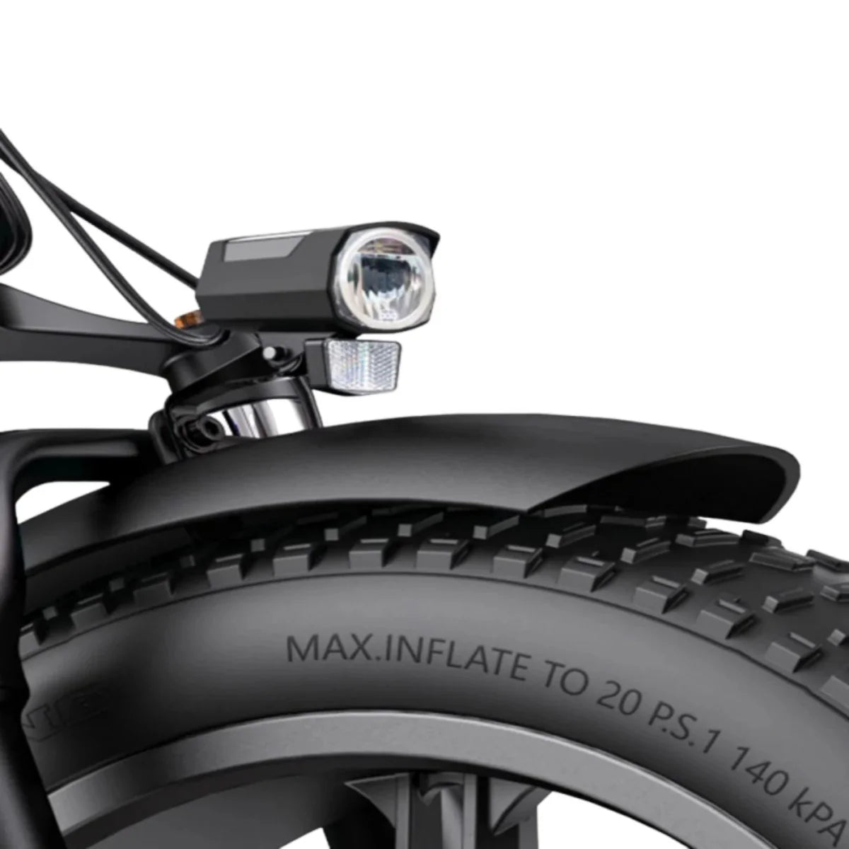 Vélo Électrique ENGWE ENGINE PRO 2.0 - Suspension Complète 750W Moteur 48V16AH Batterie  Shimano 8 Vitesses - Noir