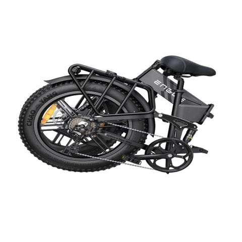 Vélo Électrique ENGWE ENGINE PRO 2.0 - Suspension Complète 750W Moteur 48V16AH Batterie  Shimano 8 Vitesses - Noir
