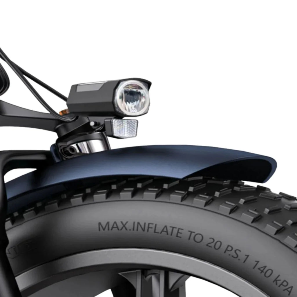 Vélo Électrique ENGWE ENGINE PRO 2.0 - Suspension Complète 750W Moteur 48V16AH Batterie  Shimano 8 Vitesses - Bleu