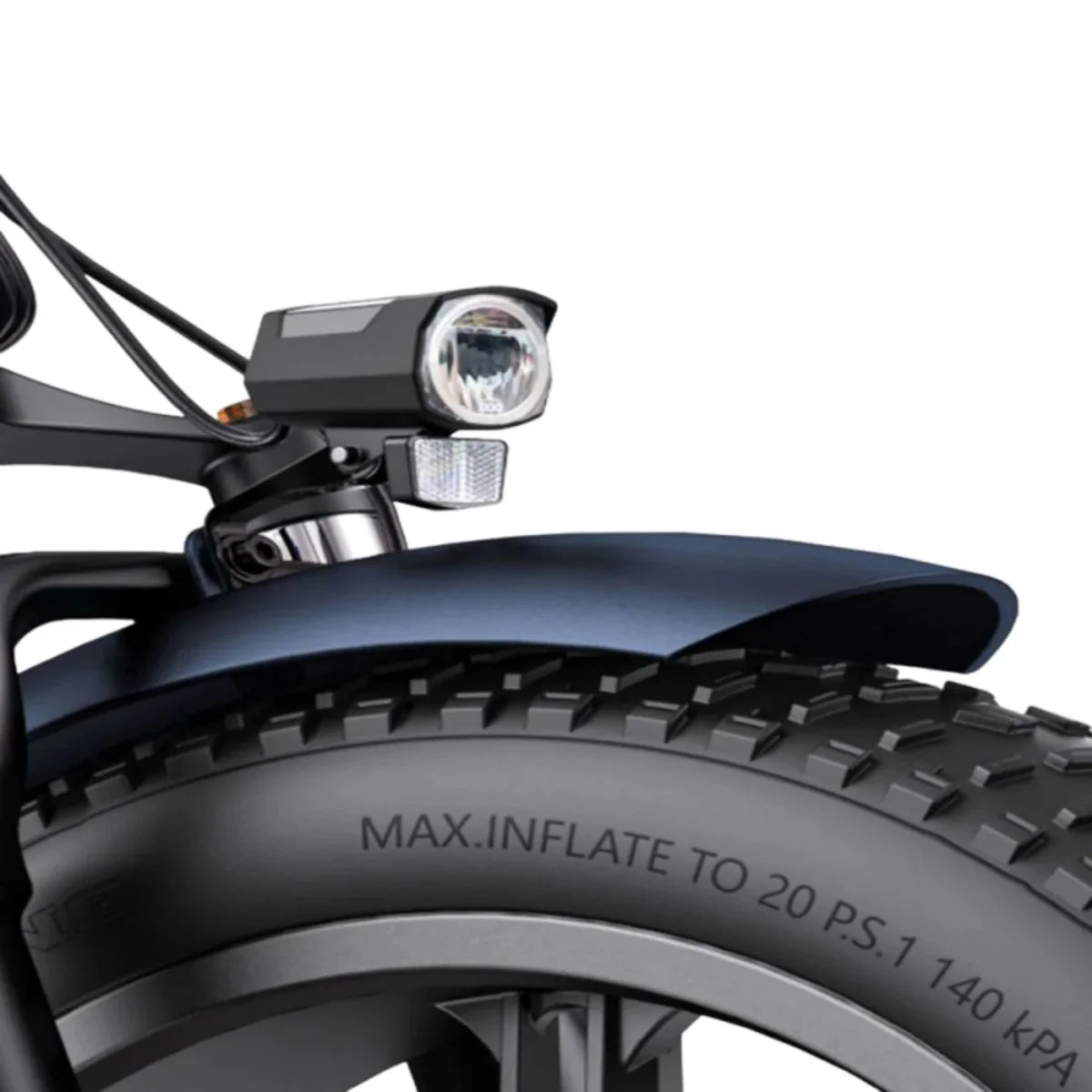 Vélo Électrique ENGWE ENGINE PRO 2.0 - Suspension Complète 750W Moteur 48V16AH Batterie  Shimano 8 Vitesses - Bleu