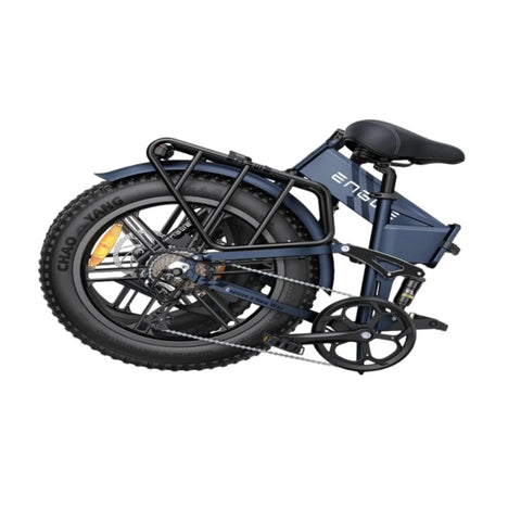 Vélo Électrique ENGWE ENGINE PRO 2.0 - Suspension Complète 750W Moteur 48V16AH Batterie  Shimano 8 Vitesses - Bleu