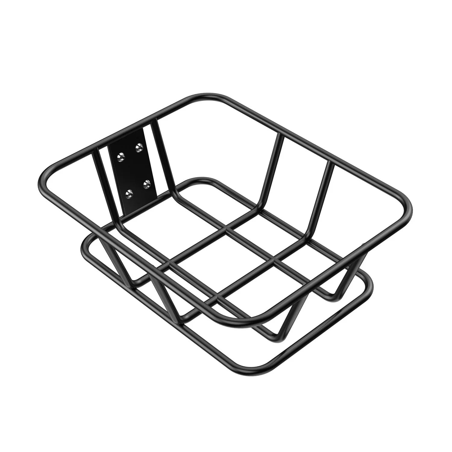 Panier Avant TTGO F6 E-Bike - 350x310x190mm 2.88KG - Noir