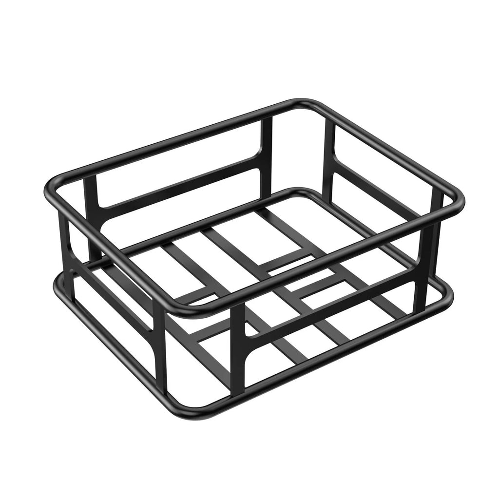 Panier Arrière TTGO F6 E-Bike - 470*350*190mm 3.48KG - Noir