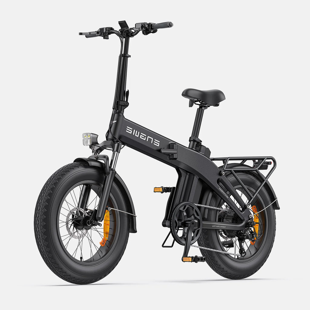ENGWE EP-2 3.0 BOOST Vélo électrique - 250W Moteur 48V Tension Batterie amovible - Noir
