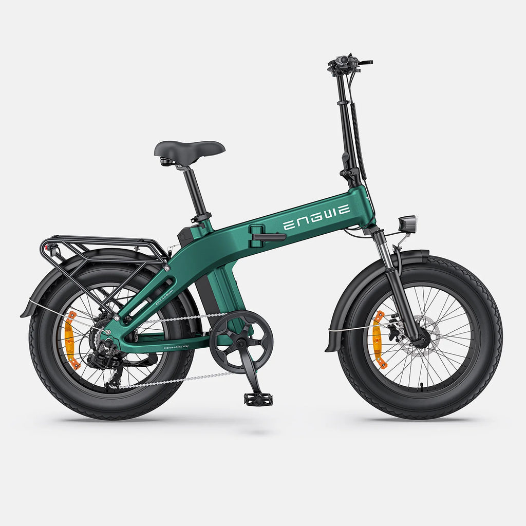 ENGWE EP-2 3.0 BOOST Vélo électrique - 250W Moteur 48V Tension Batterie amovible - Vert
