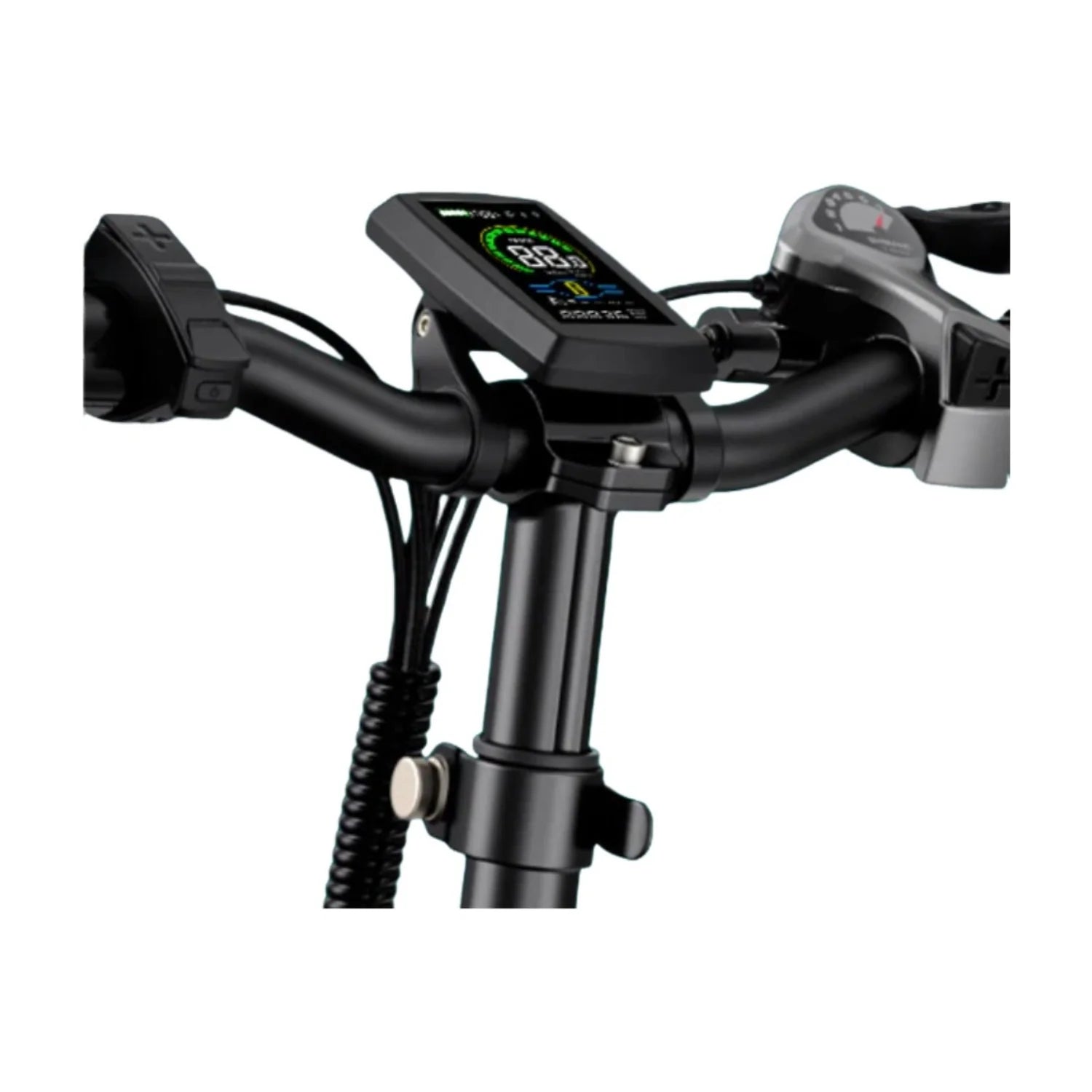 Vélo Électrique ENGWE L20 2.0 - Moteur 750W Batterie 52V13AH Pneus De 20 Pouces Freins à Disque - Vert