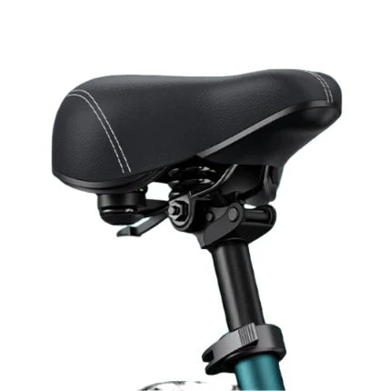 Vélo Électrique ENGWE L20 2.0 - Moteur 750W Batterie 52V13AH Pneus De 20 Pouces Freins à Disque - Orange