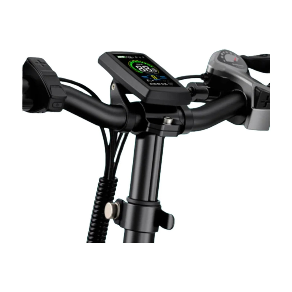 Vélo Électrique ENGWE L20 2.0 - Moteur 750W Batterie 52V13AH Pneus De 20 Pouces Freins à Disque - Rose