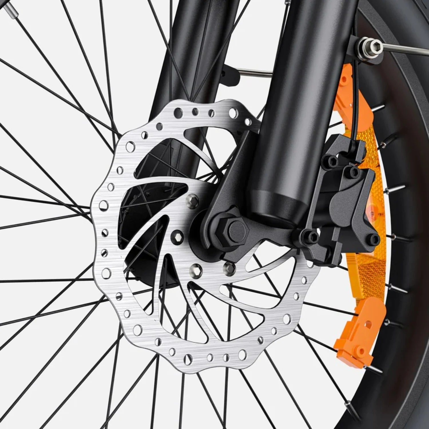 Vélo Électrique ENGWE L20 3.0 Boost - Moteur 250W Batterie 48V13.5Ah Pneus De 20 Pouces TÜV Certifié Freins à Disque Hydrauliques - Or