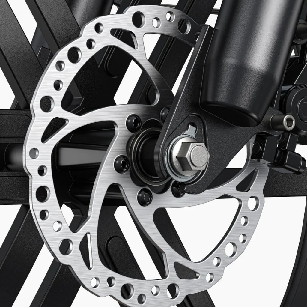 Vélo Électrique ENGWE L20 Boost  - Moteur 250W Batterie 48V13Ah Pneus De 20 Pouces  Freins à Disque - Noir