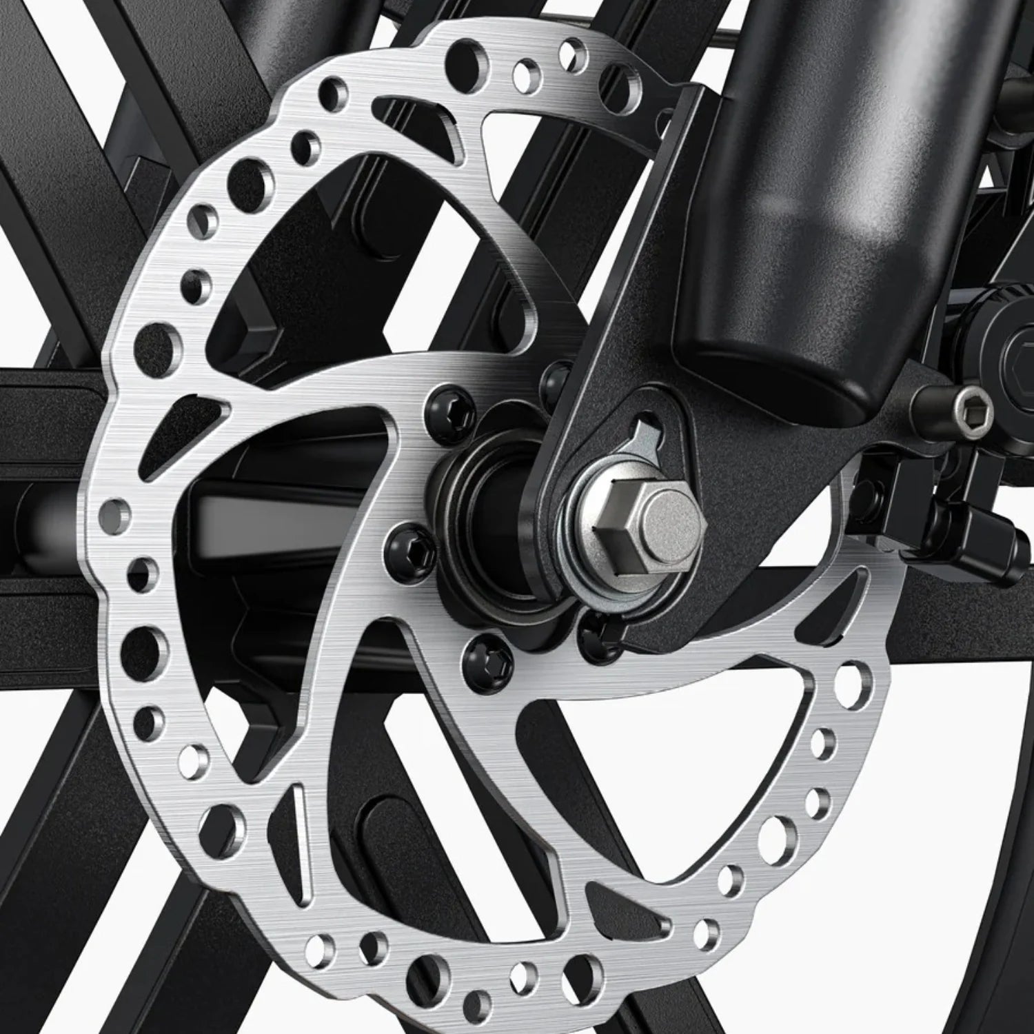 Vélo Électrique ENGWE L20 Boost  - Moteur 250W Batterie 48V13Ah Pneus De 20 Pouces  Freins à Disque - Noir