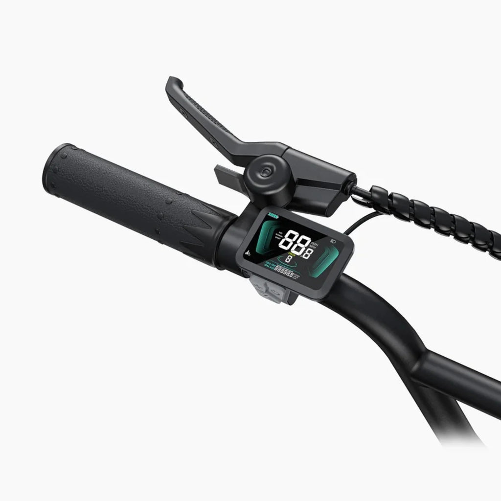 Vélo Électrique ENGWE L20 Boost  - Moteur 250W Batterie 48V13Ah Pneus De 20 Pouces  Freins à Disque - Noir