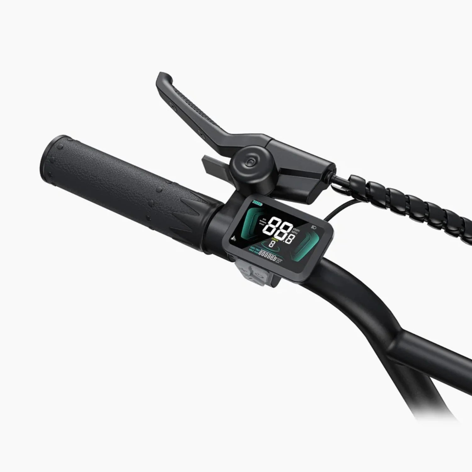 Vélo Électrique ENGWE L20 Boost  - Moteur 250W Batterie 48V13Ah Pneus De 20 Pouces  Freins à Disque - Noir