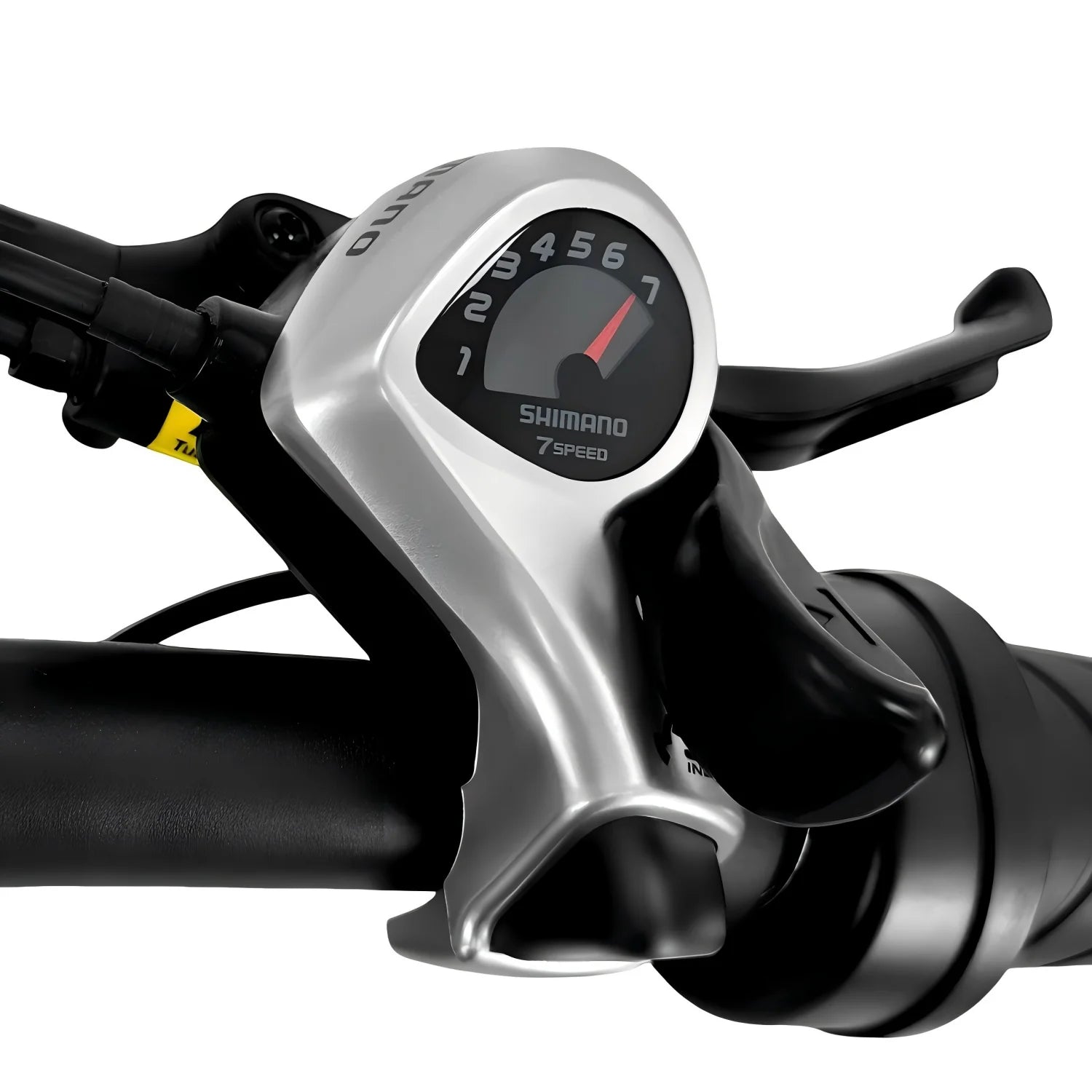 PVY MAX26  Vélo Électrique - Moteur 250W*2 Batterie 48V30AH Freins Hydrauliques Roues 26" - Orange