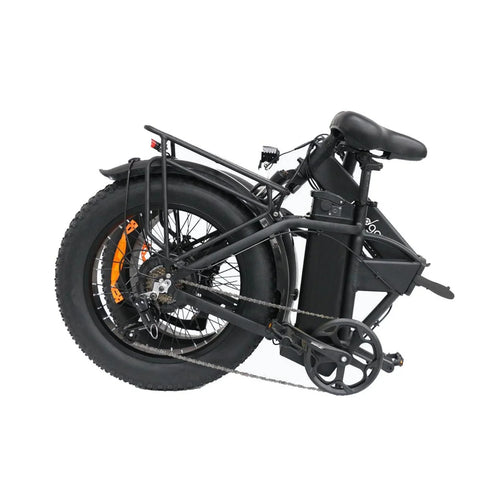 Windgoo F21 Pro Vélo Électrique - Moteur 250W Batterie 48V 12.5Ah 20x4.0 Pouces Pneus - Noir