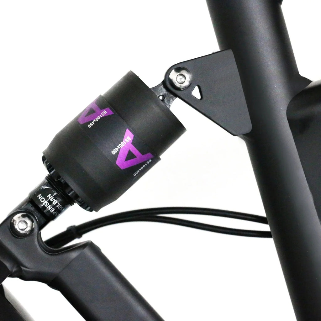 Windgoo F22 Pro Vélo Électrique Pliable - Moteur 250W Batterie 48V 12.5Ah 20x4.0 Pouces Pneus - Noir