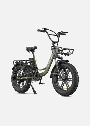 Vélo Électrique ENGWE L20 : Puissance 250W, Batterie 624Wh | Autonomie 60KM