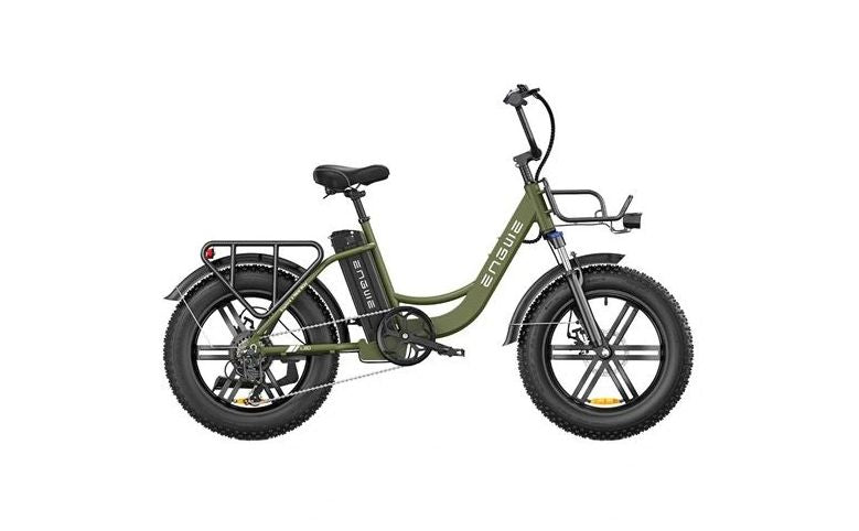 Vélo Électrique ENGWE L20 : Puissance 250W, Batterie 624Wh | Autonomie 60KM
