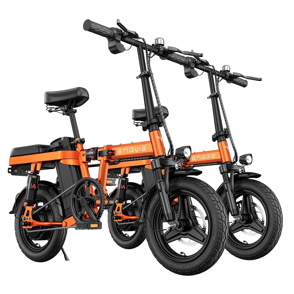 Vélo Électrique ENGWE T14 EU : Puissance 250W, Batterie 480Wh | Autonomie 45KM