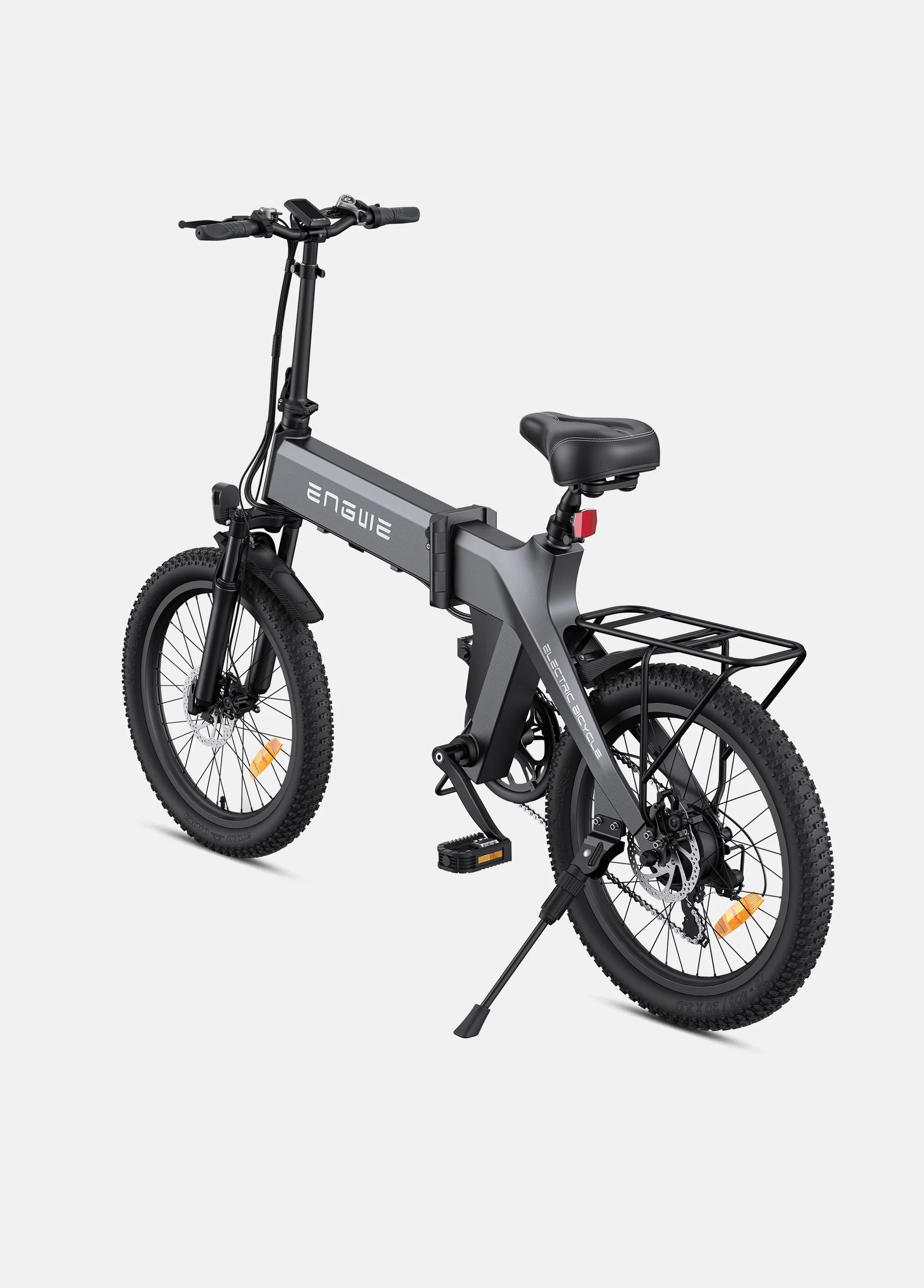 Vélo Électrique ENGWE X20 : Puissance 750W, Batterie 1065.6Wh | Autonomie 70KM