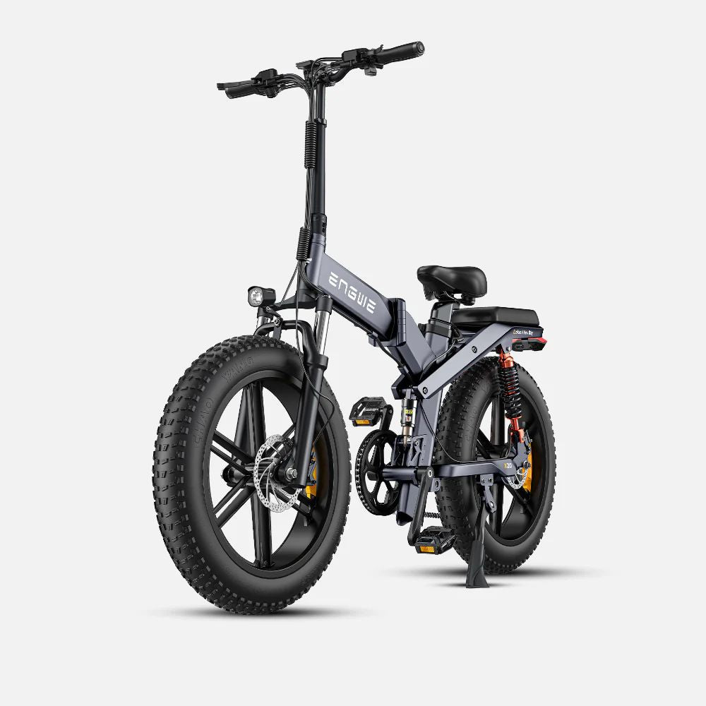 Vélo Électrique ENGWE X20 : Puissance 750W, Batterie 1065.6Wh | Autonomie 70KM