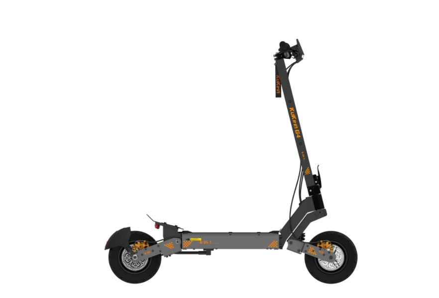 Trottinette Électrique KuKirin G4 : 2000W, Batterie 1200Wh | Autonomie 75KM