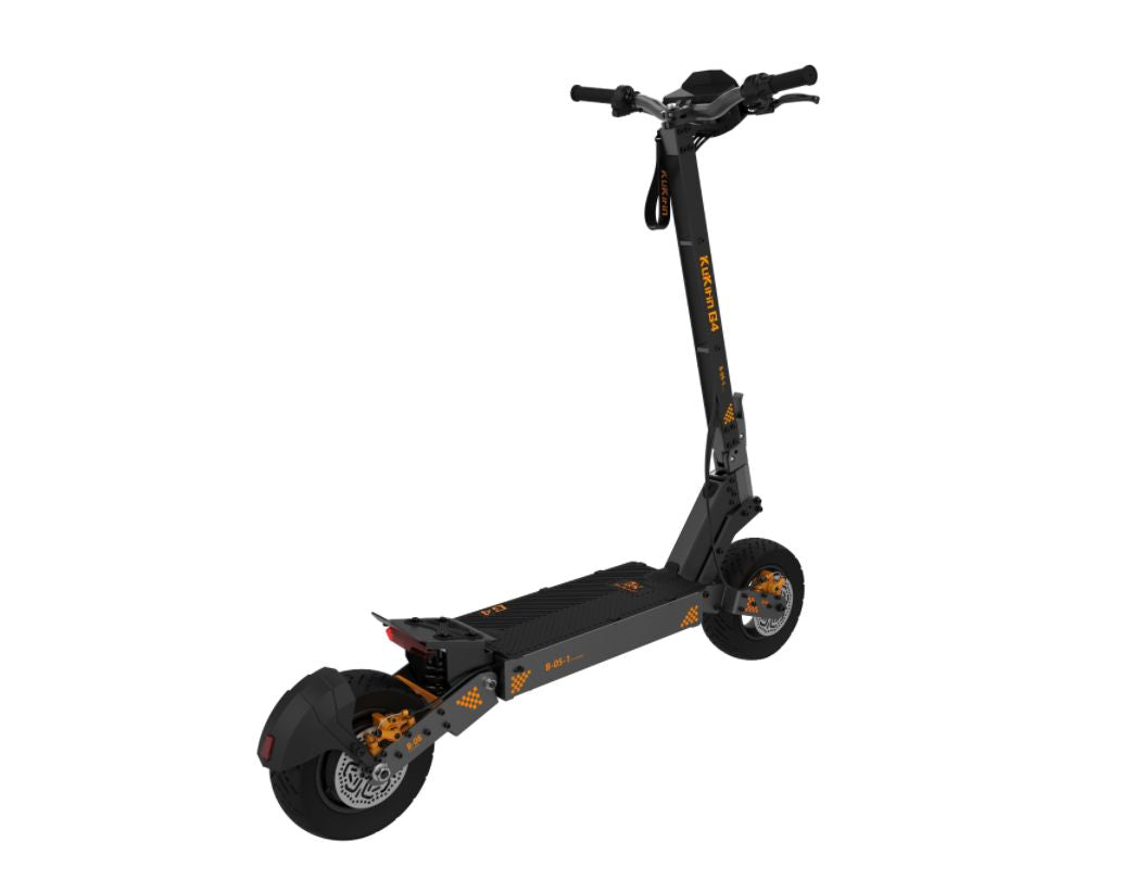 Trottinette Électrique KuKirin G4 : 2000W, Batterie 1200Wh | Autonomie 75KM
