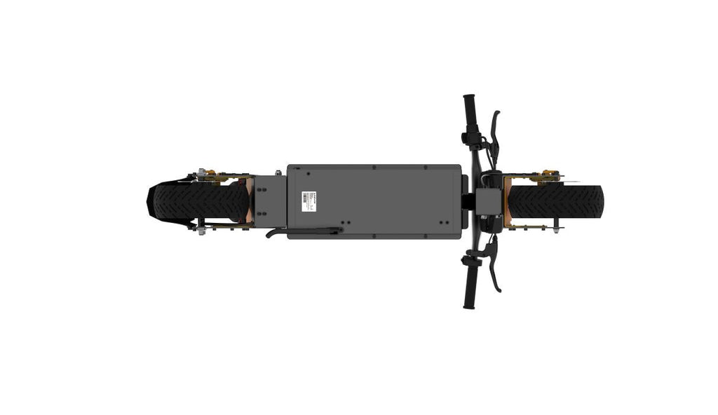 Trottinette Électrique KuKirin G4 : 2000W, Batterie 1200Wh | Autonomie 75KM