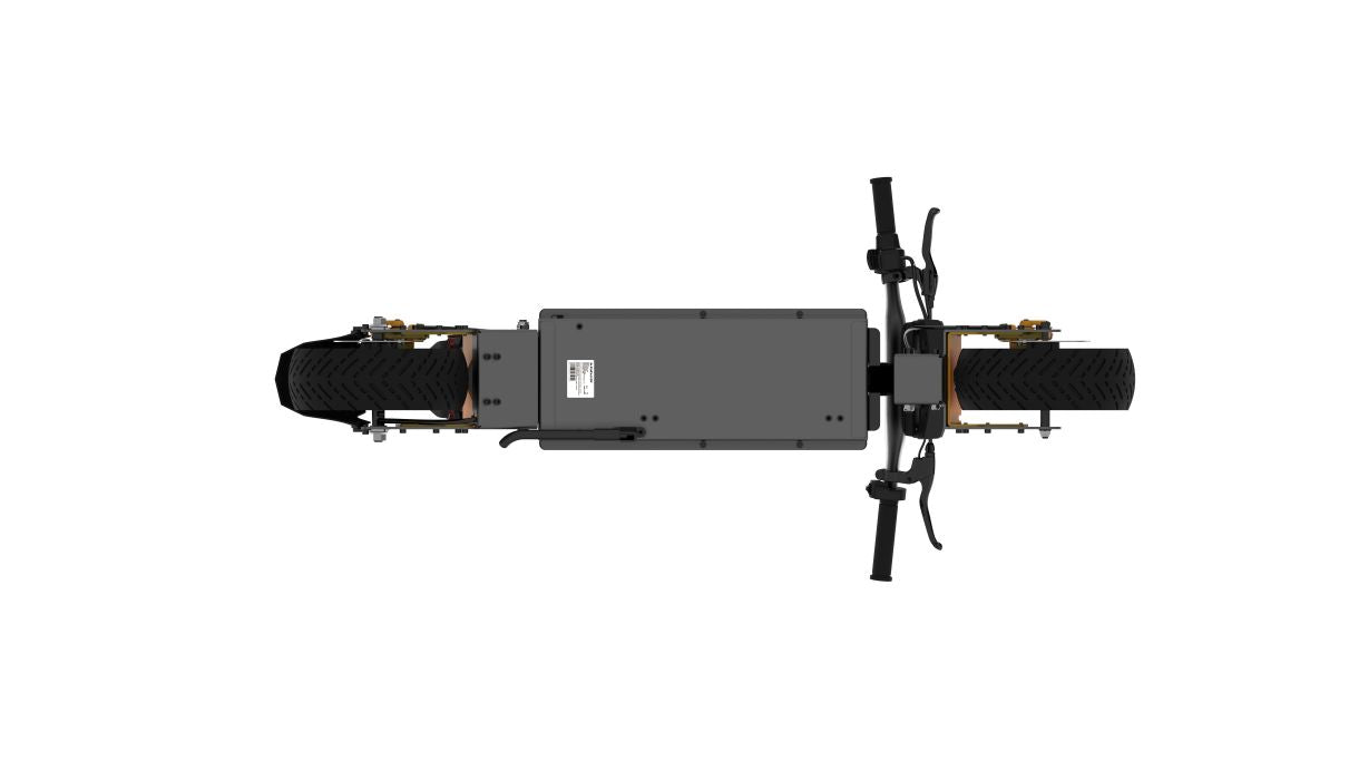 Trottinette Électrique KuKirin G4 : 2000W, Batterie 1200Wh | Autonomie 75KM