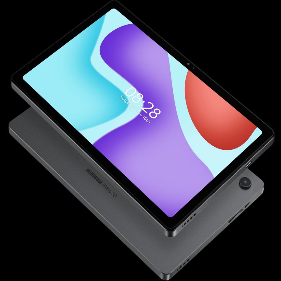 Alldocube iPlay 50 | 4G+64G Tablette Android 13 en France-Gris