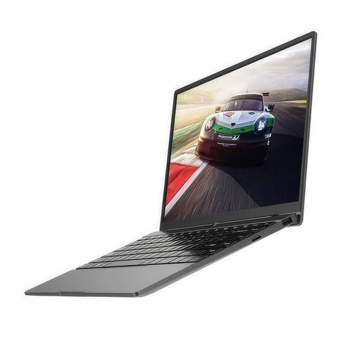 Alldocube GT Book | 12G+256G Ordinateur Portable Windows 11 en France-Gris