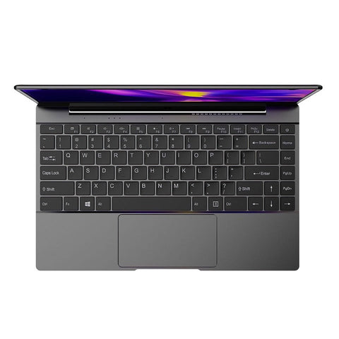 Alldocube GT Book | 12G+256G Ordinateur Portable Windows 11 en France-Gris