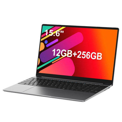 Alldocube GT Book15 | 12G+256G Ordinateur Portable 15.6" Windows 11 en France-Gris