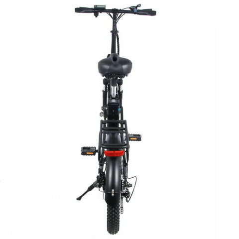Vélo électrique pliant ONESPORT OT16 350W 720WH 52KM Gris - vélos électriques France