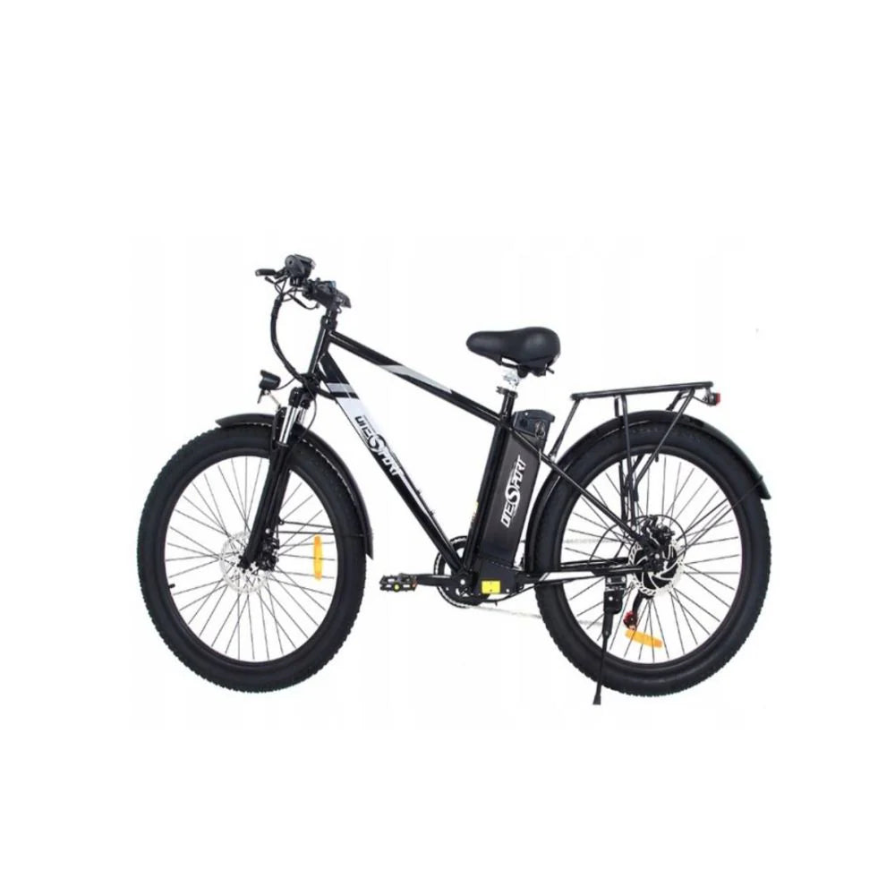 Vélo électrique ONESPORT OT13 350W 720WH 52KM Noir - vélos électriques France