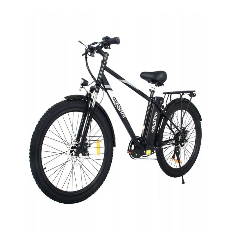 Vélo électrique ONESPORT OT13 350W 720WH 52KM Noir - vélos électriques France