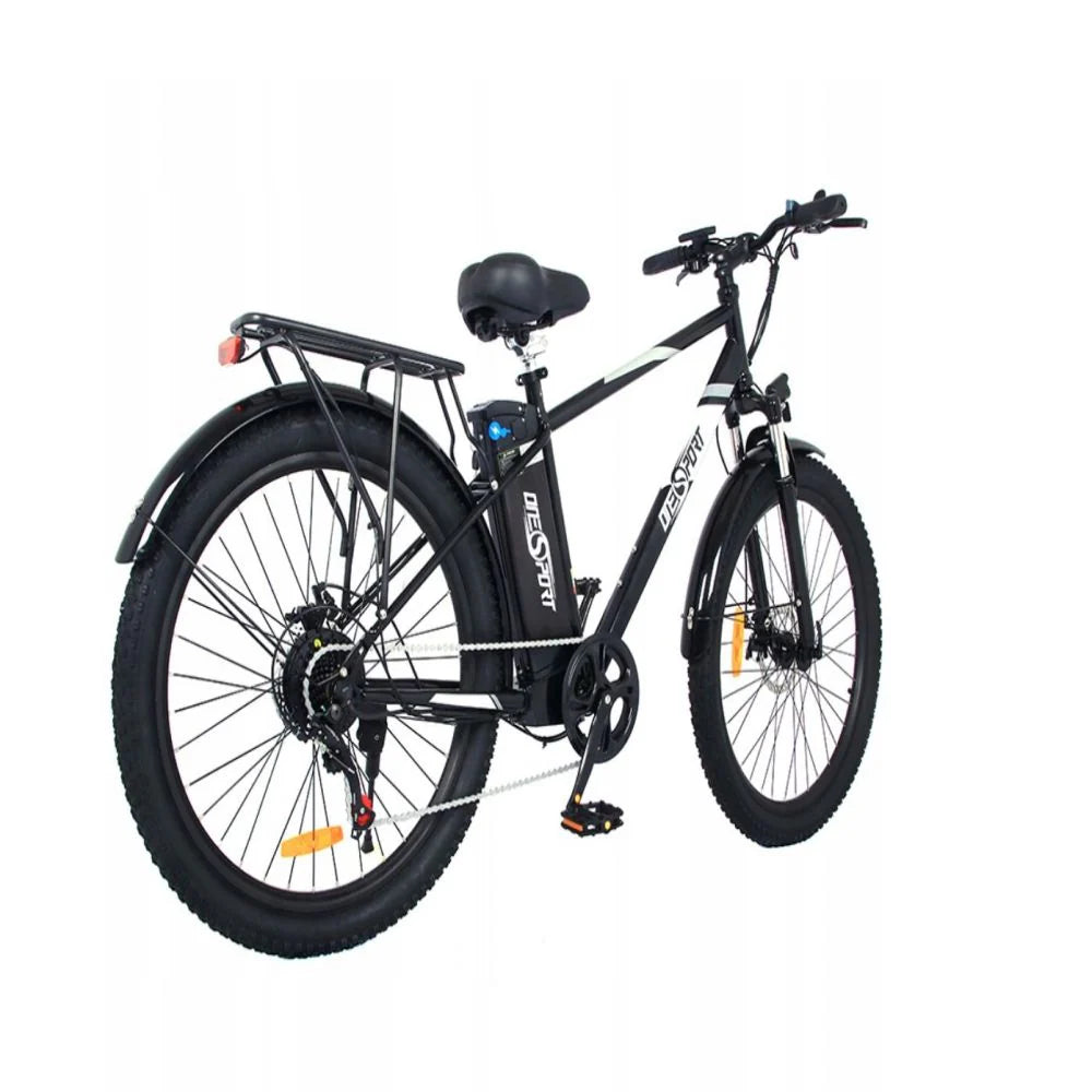 Vélo électrique ONESPORT OT13 350W 720WH 52KM Noir - vélos électriques France