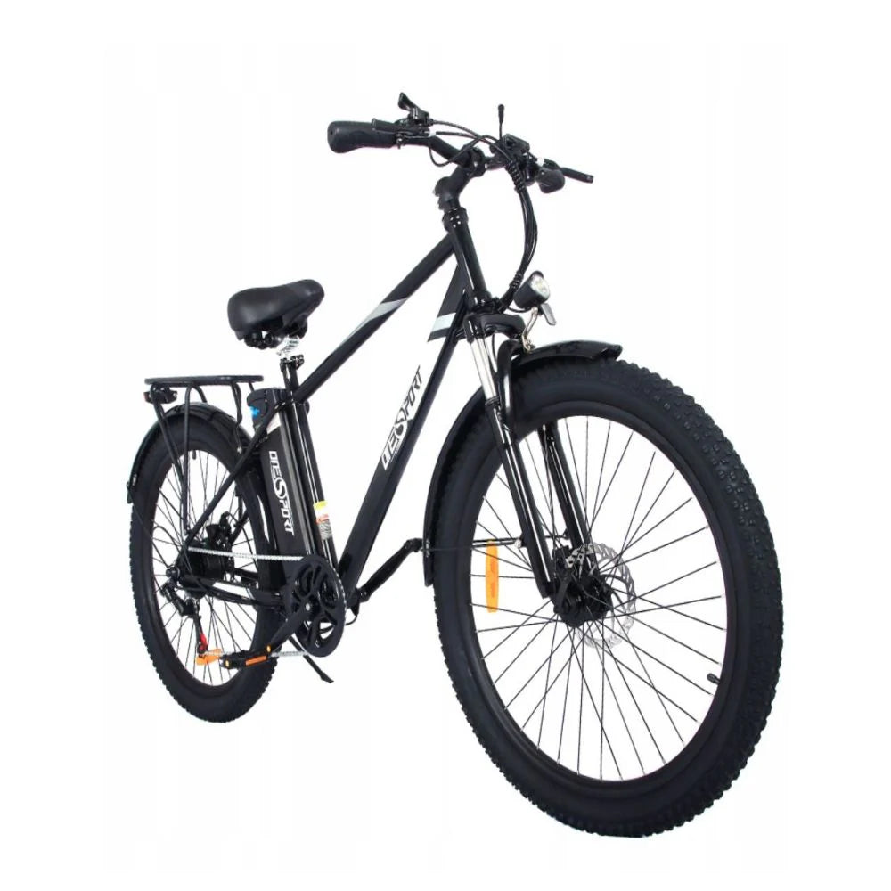 Vélo électrique ONESPORT OT13 350W 720WH 52KM Noir - vélos électriques France
