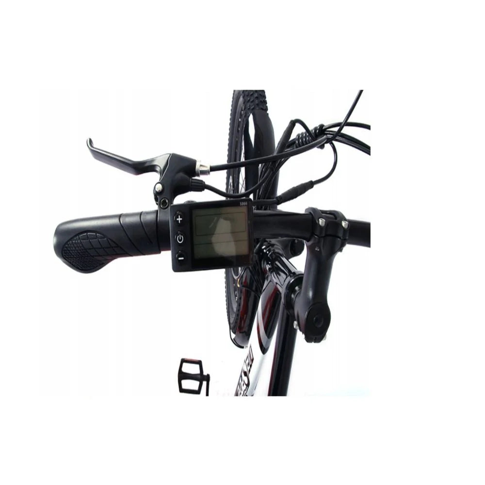 Vélo électrique ONESPORT OT13 350W 720WH 52KM Noir - vélos électriques France