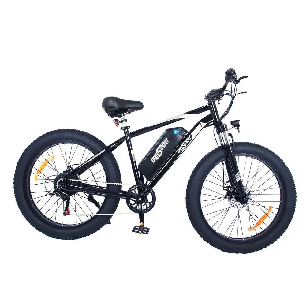 Vélo électrique ONESPORT OT15 500W 748.8WH 35KM Noir - vélos électriques France