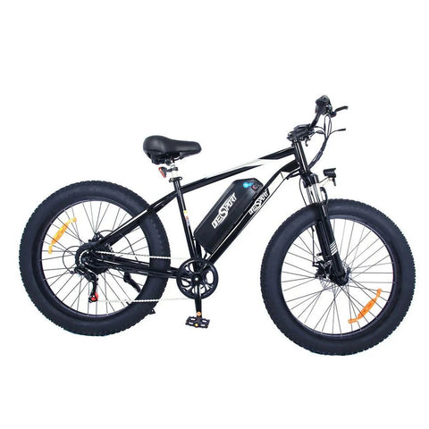 Vélo électrique ONESPORT OT15 500W 748.8WH 35KM Noir - vélos électriques France