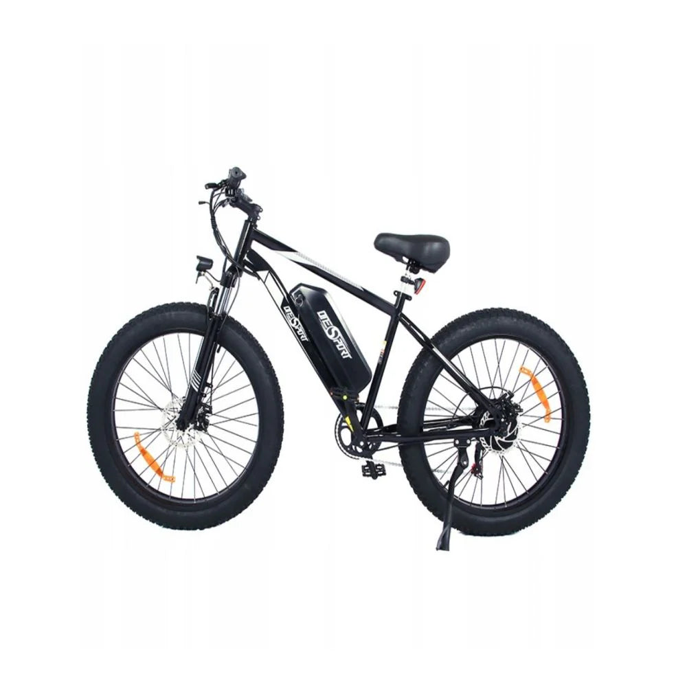 Vélo électrique ONESPORT OT15 500W 748.8WH 35KM Noir - vélos électriques France