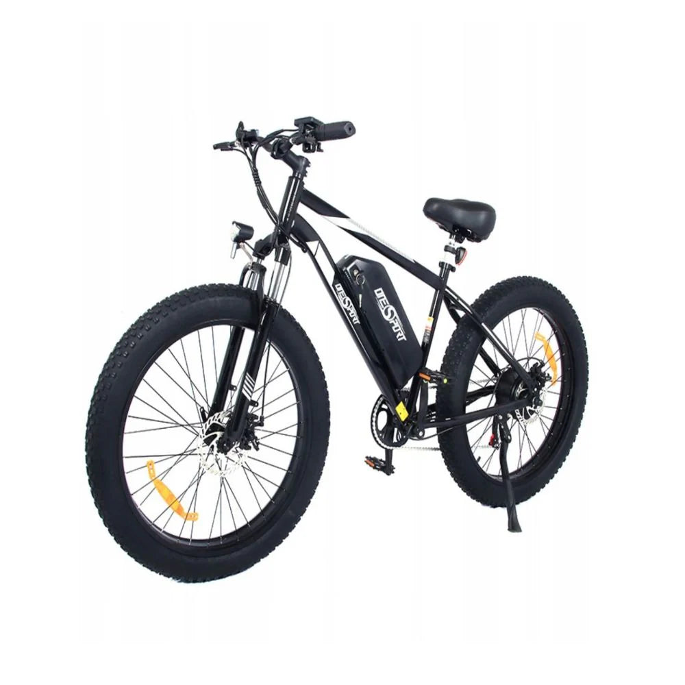 Vélo électrique ONESPORT OT15 500W 748.8WH 35KM Noir - vélos électriques France