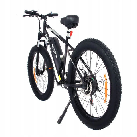 Vélo électrique ONESPORT OT15 500W 748.8WH 35KM Noir - vélos électriques France