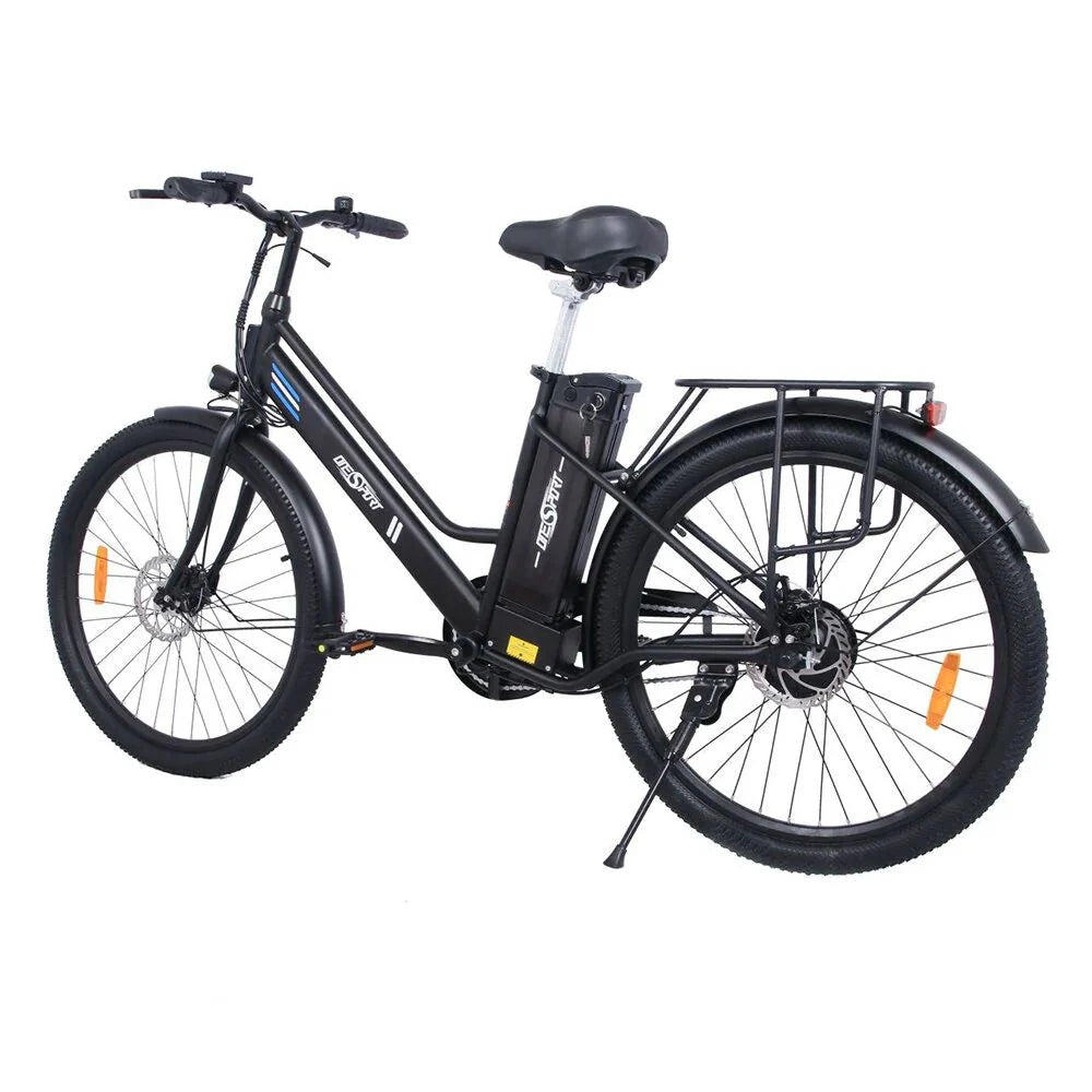 Vélo électrique ONESPORT OT18 350W 518.4WH 35KM Noir - vélos électriques France
