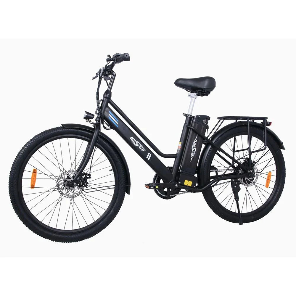 Vélo électrique ONESPORT OT18 350W 518.4WH 35KM Noir - vélos électriques France