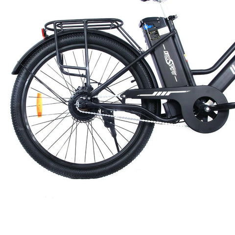 Vélo électrique ONESPORT OT18 350W 518.4WH 35KM Noir - vélos électriques France