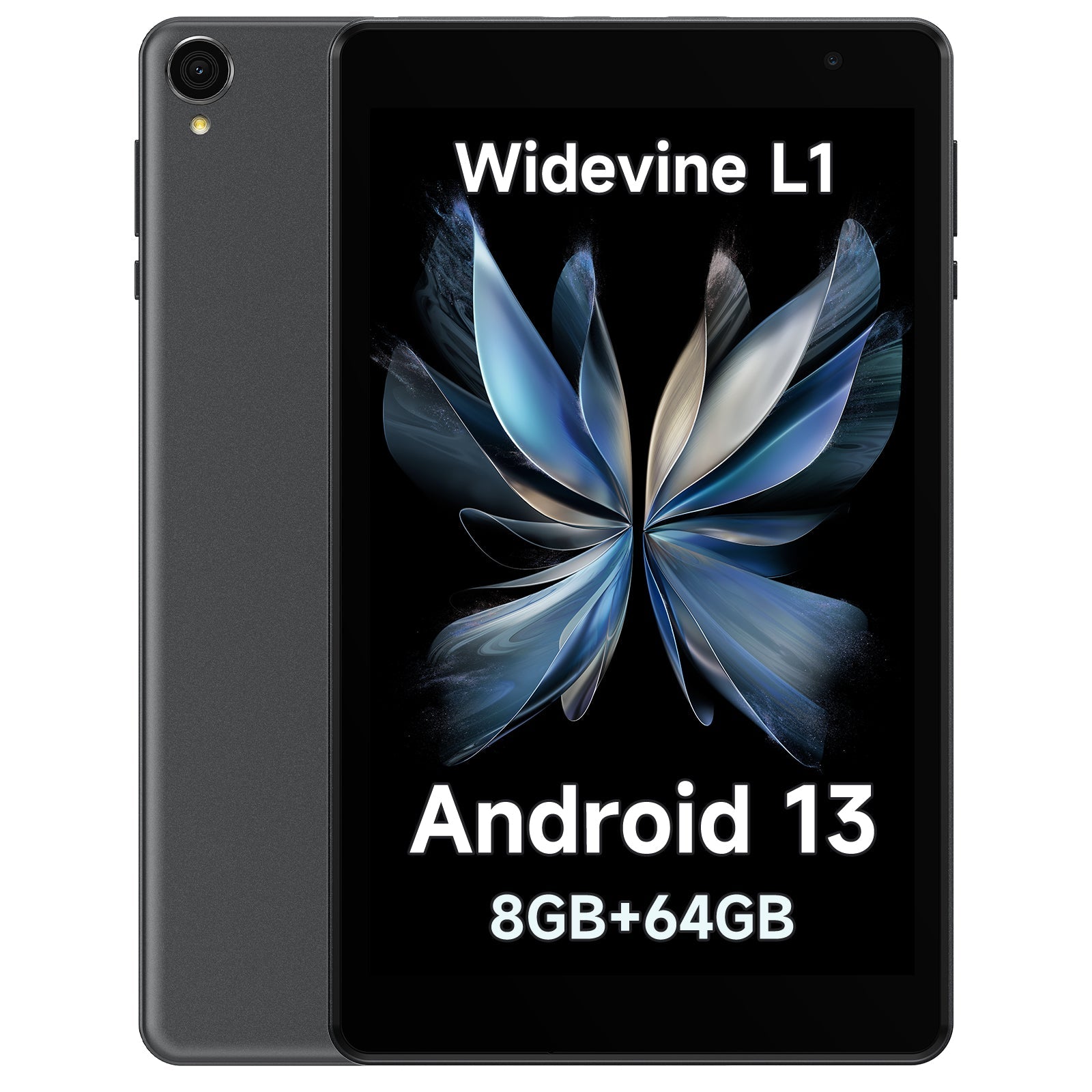 Découvrez la Tablette Alldocube iPlay 50 Mini Lite - Écran 8 pouces Android 13 4GB+64GB - Gris