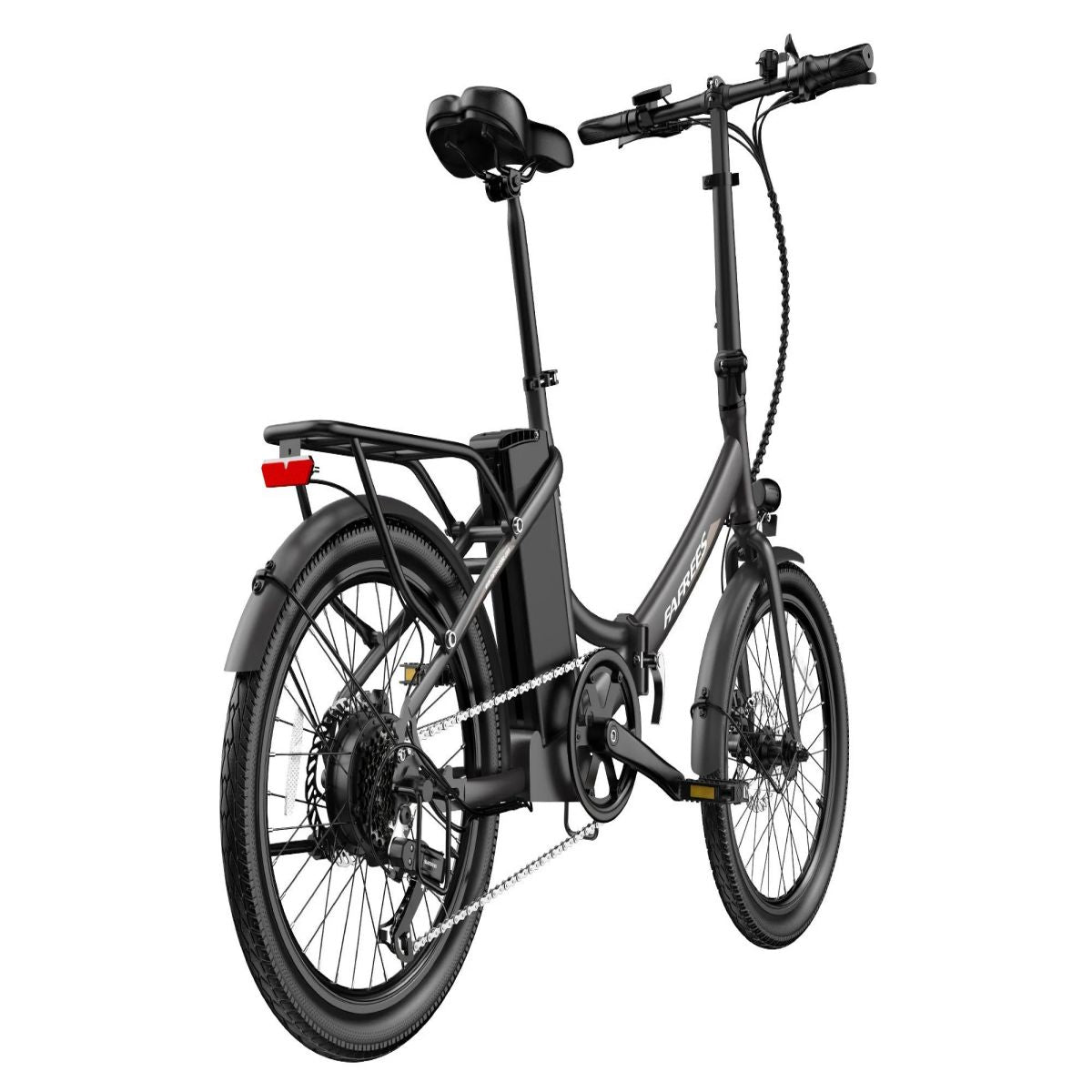 Vélo Électrique FAFREES F20 Light - Moteur 250W Batterie 522WH Autonomie 60KM - Pistolet noir
